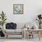 Stupell Industries Wild Hydrangea & Magnolias Floating Frame By Nan